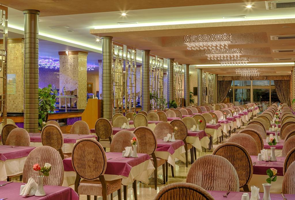 Golden Rock Beach Marmaris Exterior photo