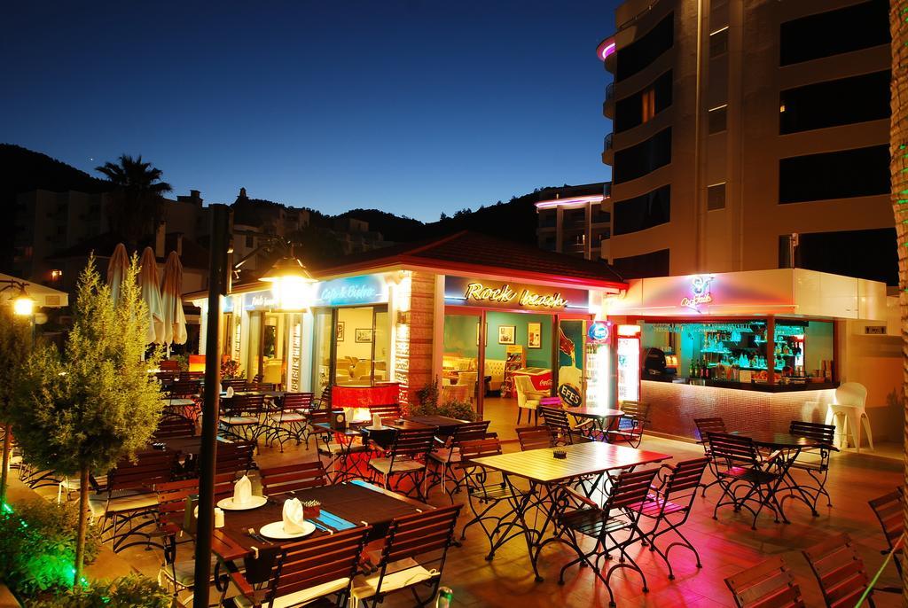 Golden Rock Beach Marmaris Exterior photo