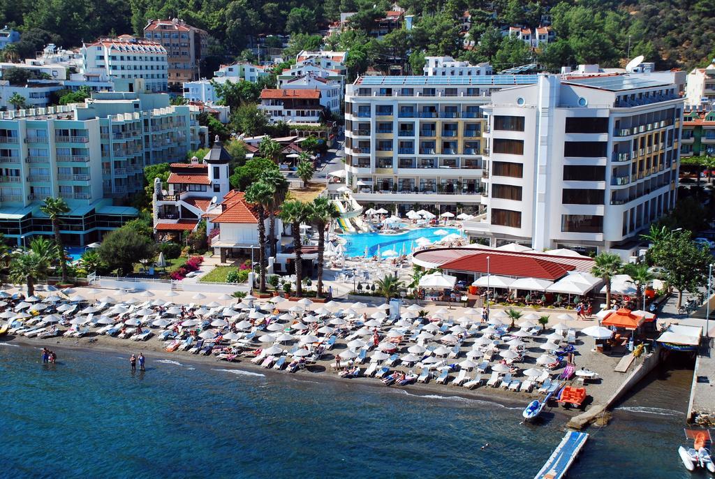 Golden Rock Beach Marmaris Exterior photo