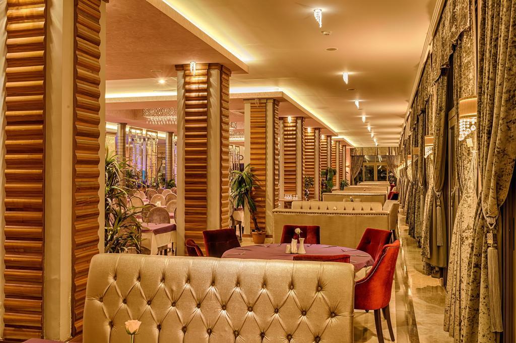 Golden Rock Beach Marmaris Exterior photo
