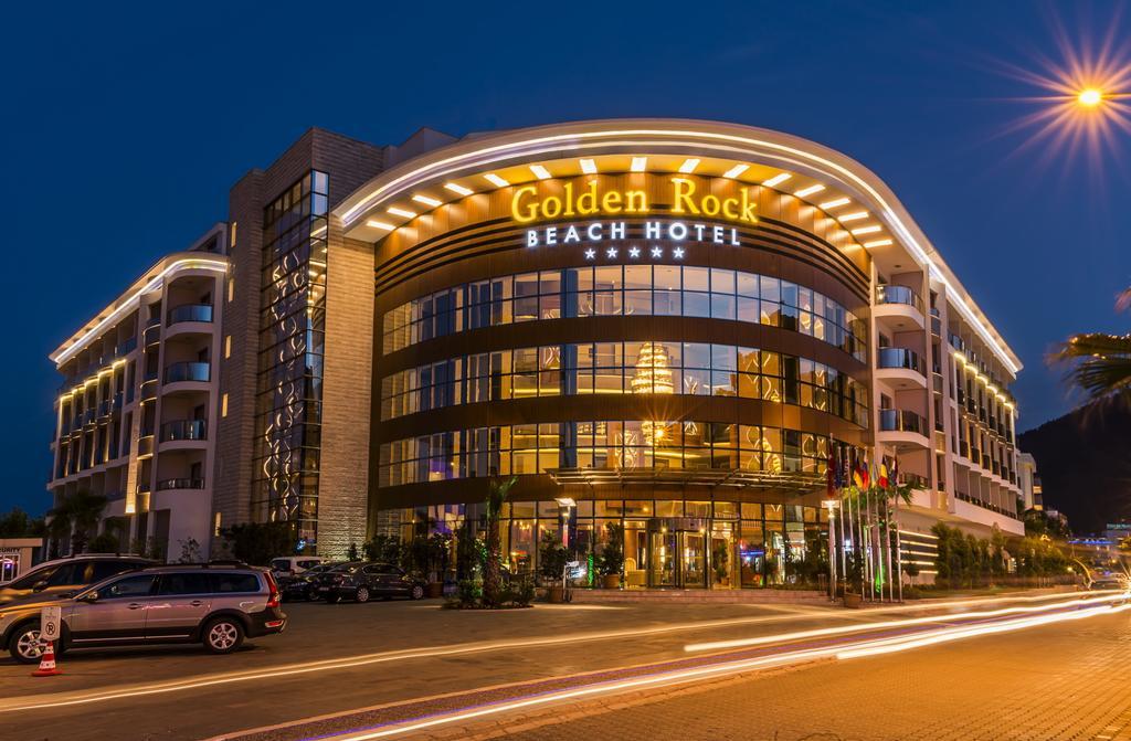 Golden Rock Beach Marmaris Exterior photo