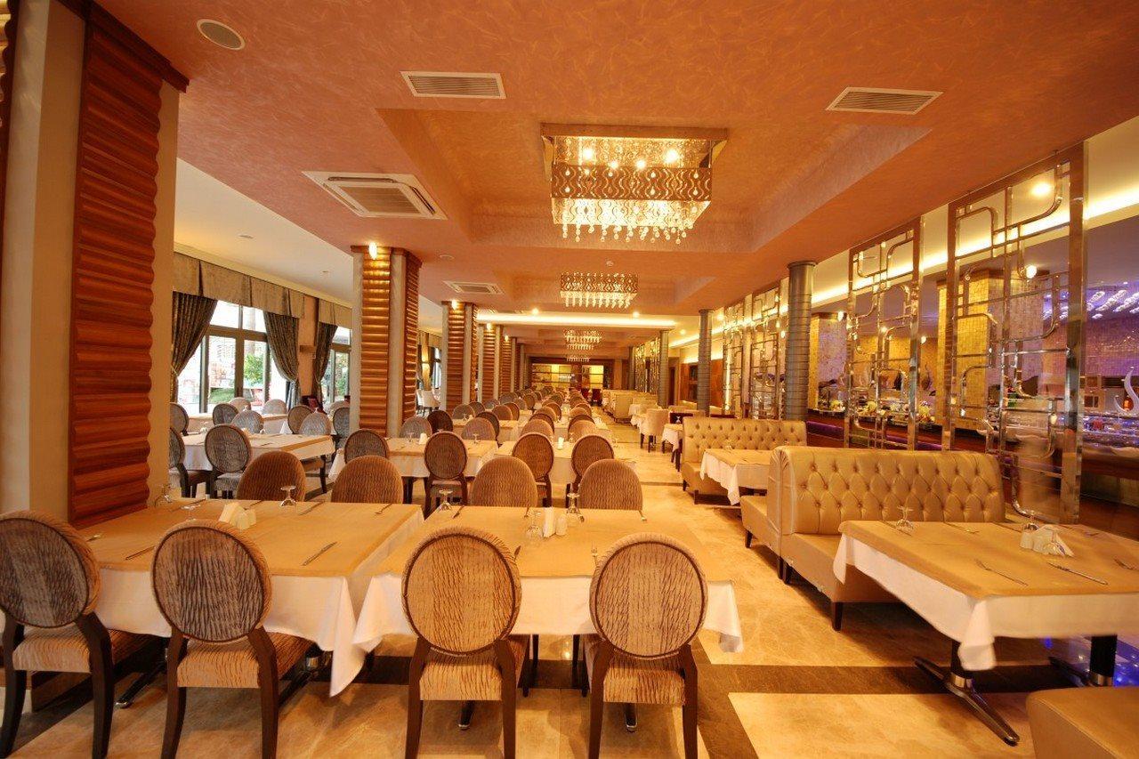 Golden Rock Beach Marmaris Exterior photo
