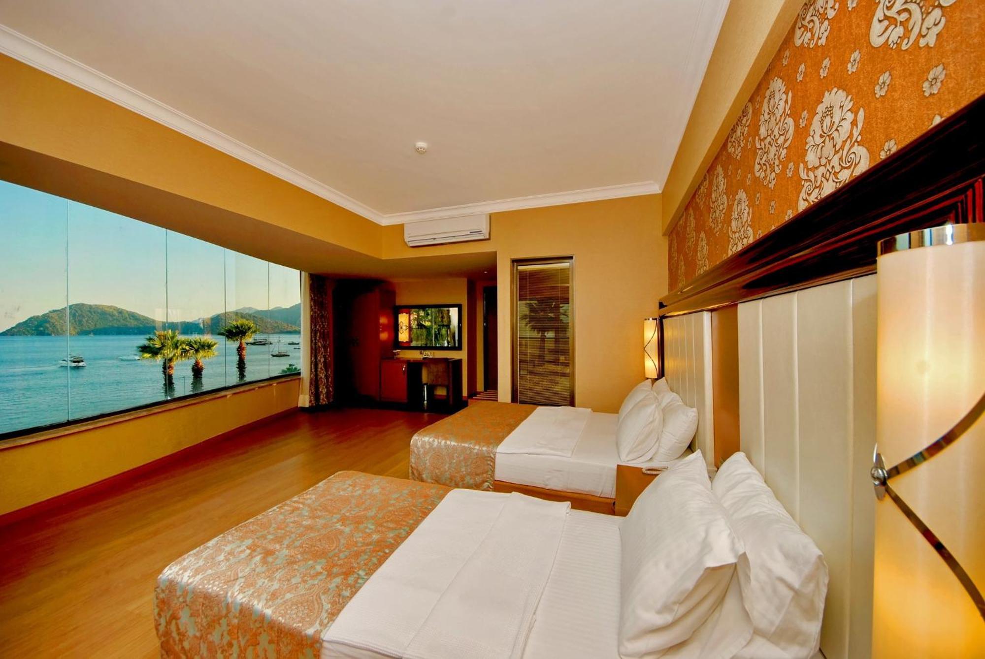 Golden Rock Beach Marmaris Room photo
