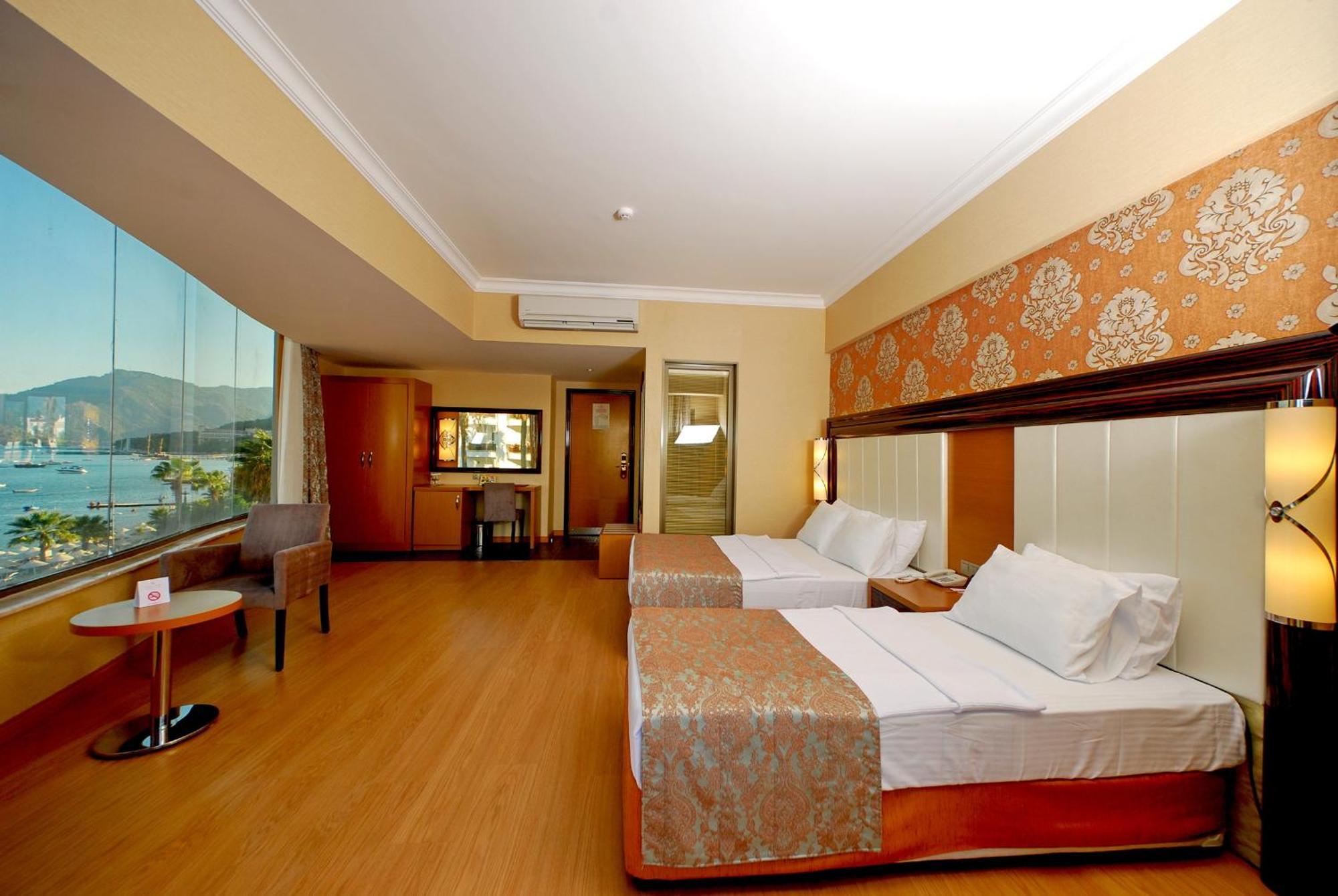 Golden Rock Beach Marmaris Exterior photo