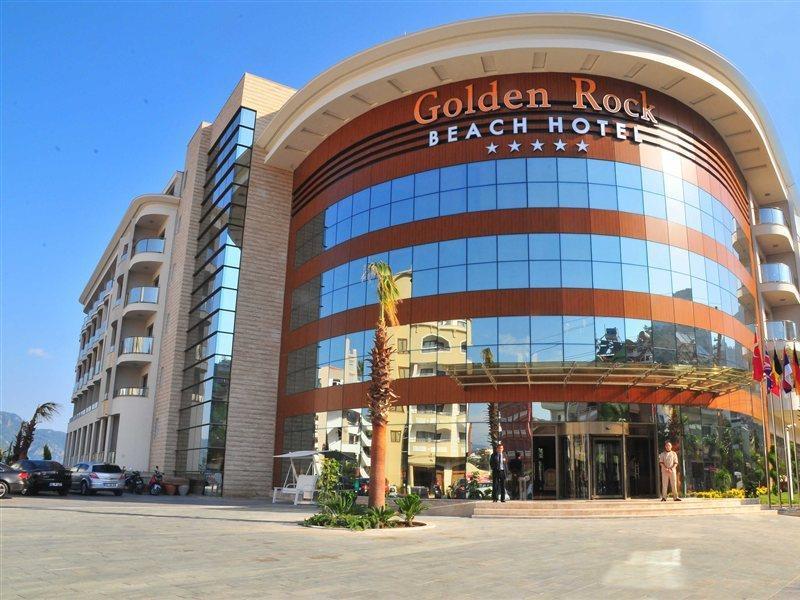 Golden Rock Beach Marmaris Exterior photo