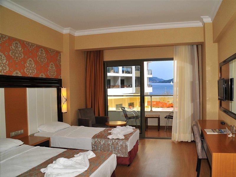 Golden Rock Beach Marmaris Exterior photo
