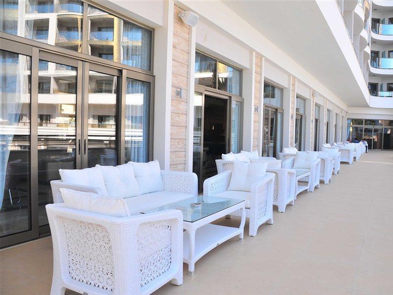 Golden Rock Beach Marmaris Exterior photo