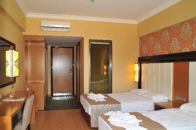 Golden Rock Beach Marmaris Exterior photo