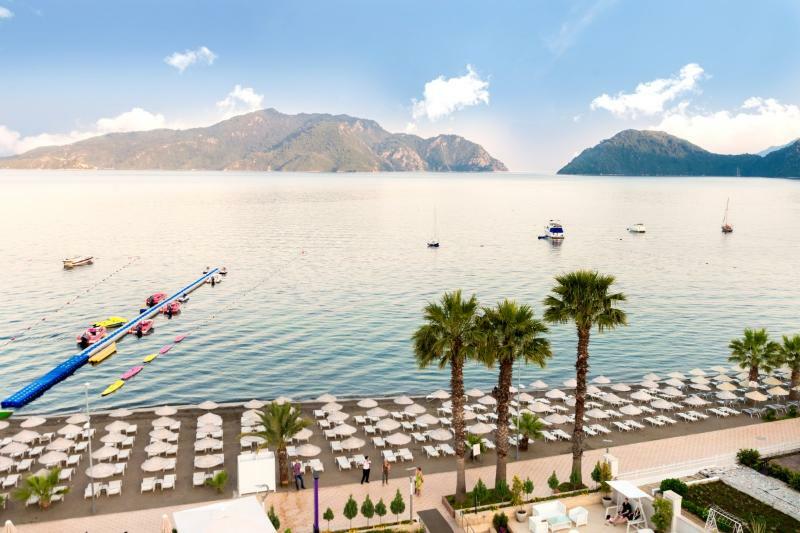 Golden Rock Beach Marmaris Exterior photo