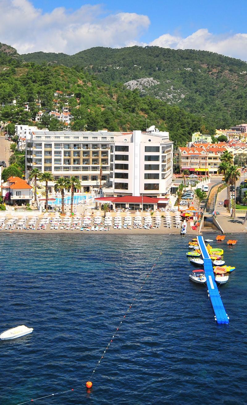 Golden Rock Beach Marmaris Exterior photo