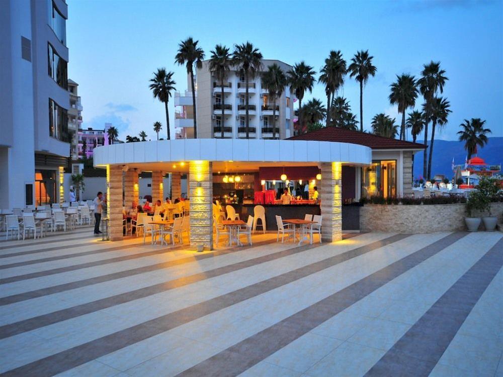 Golden Rock Beach Marmaris Exterior photo